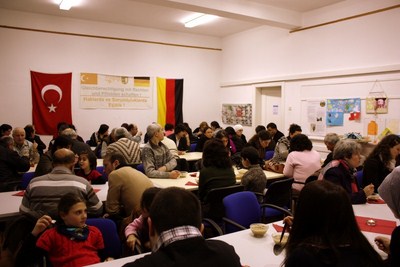 Migrantenorganisation für Bildung, Beratung und Integration in