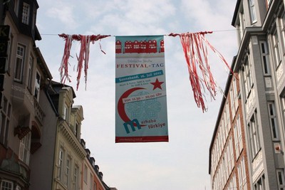 Sokak festivali