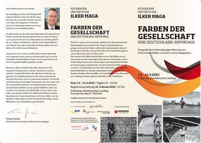 Farben der Gesellschaft