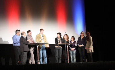 Podiumsdiskussion