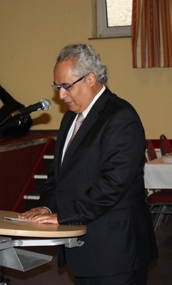 Devrim Öztürk, Iftar