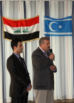 Vereinsgründung Irakischer Türkmenen Verein Kiel