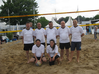 TGS-H Volleyballteam 2013