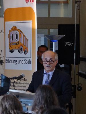 Bus ödül töreni