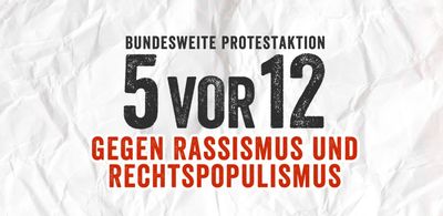 5 vor 12