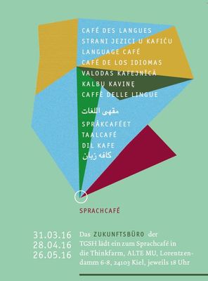 Sprachcafé 31.03.16