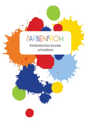 Logo des Projektes Farbenfroh