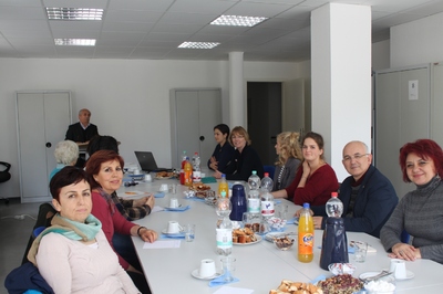 „Safe Food – Safe Future“  - „Anatolian Development Association“