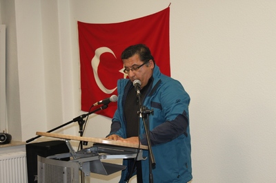 10 Kasım M. Gül
