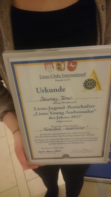 Young Ambassador 2017 3