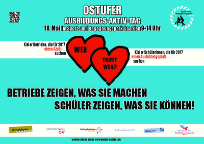 OSTUFER-Ausbildungs-Aktiv-Tag Messe 2017