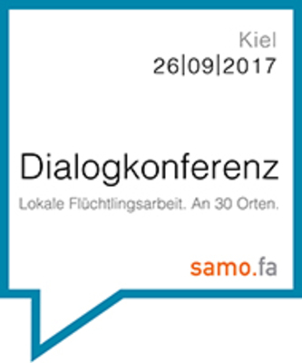 samo.fa Dialogkonferenz