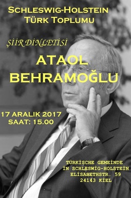 Ataol Behramoglu