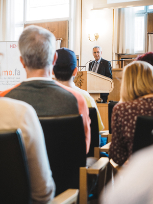 samo.fa Dialogkonferenz 2018 Geerdts