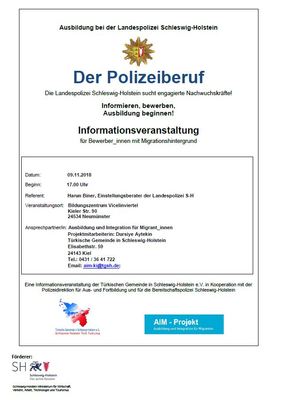 Veranstaltung-Polizeiberuf NMS