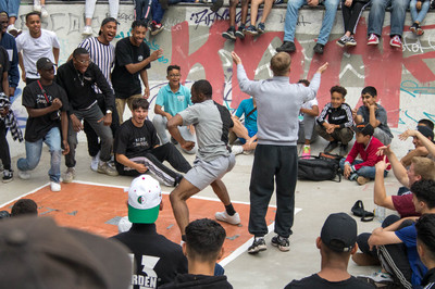 Beatz im Park Dancebattle 3