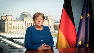 Angela Merkel