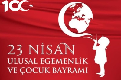 23 Nisan