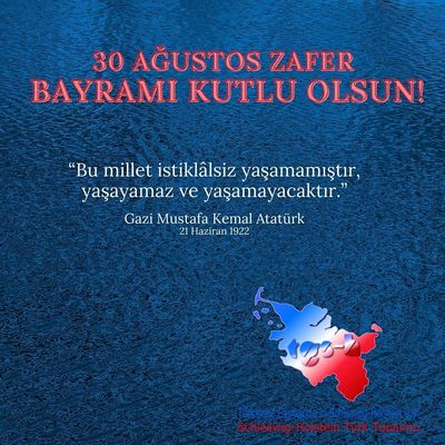 30 Ağustos