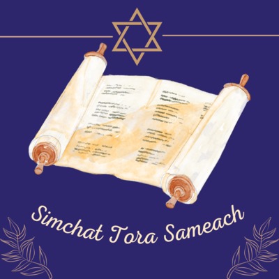 Simchat Tora Sameach