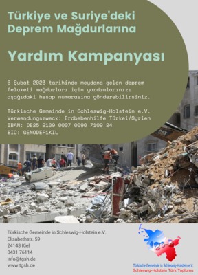 Yardım Kampanyası