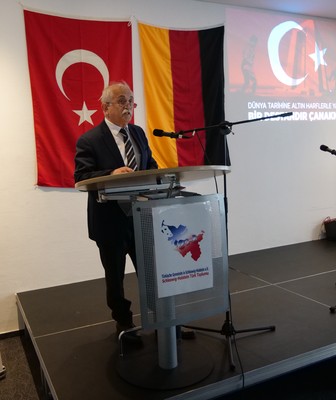 Çanakkale 1
