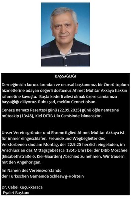 Ahmet Muhtar Akkaya 