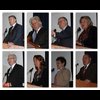 YUKARIDA - Klaus Wowereit - Hüseyin Avni Dayıoğlu - Kenen Kolat - Cornelia Piper AŞAĞIDA - Dr. Hermann Kues - Aydan Özoğuz - Renate Künast - Dr. Gregor Gysi